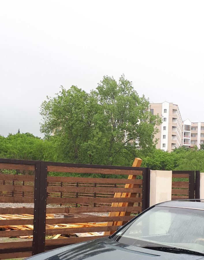 Домики У Лизы Под Ключ Πιτσούντα Εξωτερικό φωτογραφία