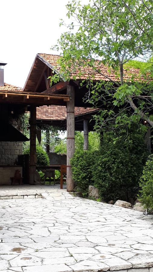 Домики У Лизы Под Ключ Πιτσούντα Εξωτερικό φωτογραφία