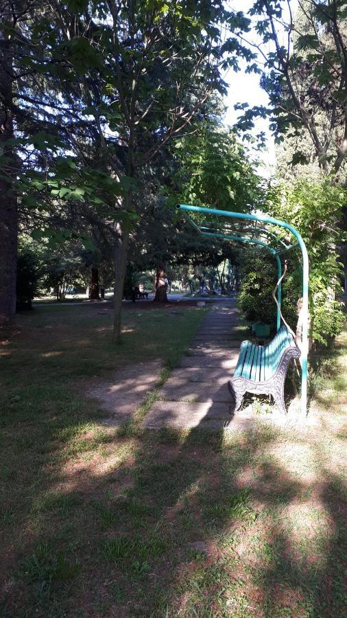 Домики У Лизы Под Ключ Πιτσούντα Εξωτερικό φωτογραφία